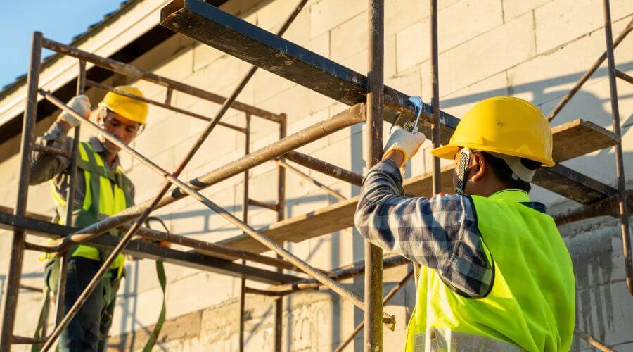 Flashing Repair in Cumberland, NC